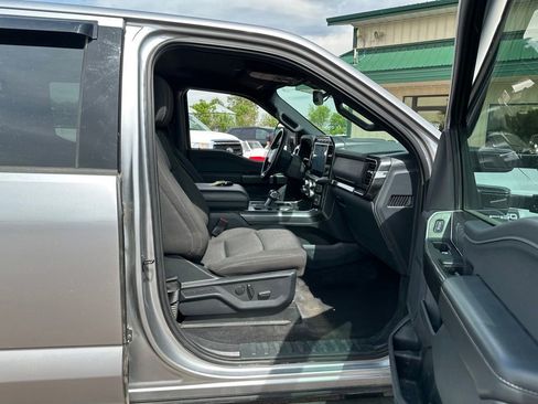 Used 2023 Ford F150 XLT w/ Equipment Group 302A High AWD/4WD image 27