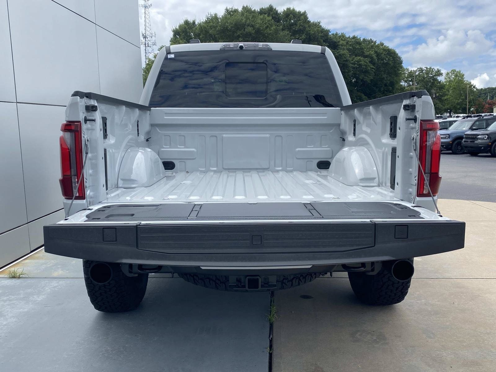 New 2026 Ford F150 Raptor AWD/4WD image 6