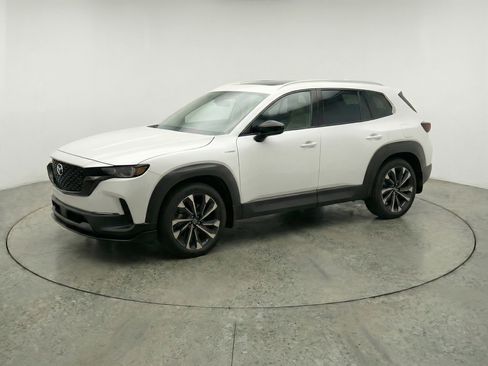 Used 2025 MAZDA CX-50 2.5 Hybrid w/ Premium Plus Pkg image 3
