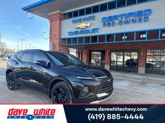 Used 2022 Chevrolet Blazer LT w/ Midnight/Sport Edition 360° Tour
