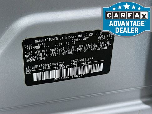 Used 2011 Nissan Leaf SL w/ Eco Design Pkg image 31