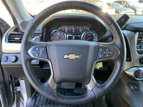 Used 2016 Chevrolet Tahoe LT w/ Max Trailering Package image 24