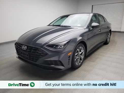 Used 2022 Hyundai Sonata SEL FWD image 1
