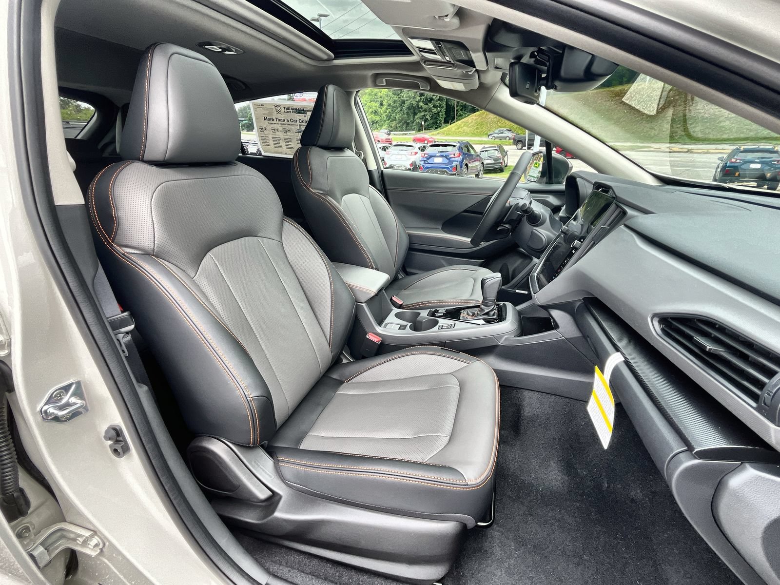 New 2026 Subaru Crosstrek 2.5i Limited w/ Convenience Package AWD/4WD image 29