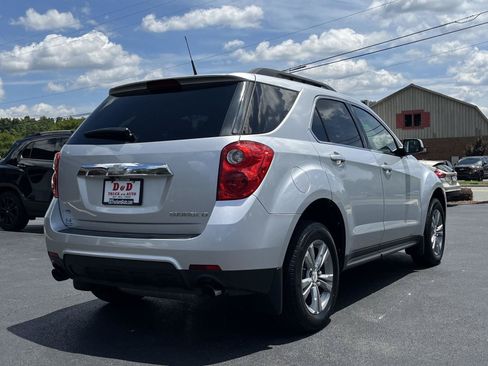 Used 2012 Chevrolet Equinox LT FWD image 22