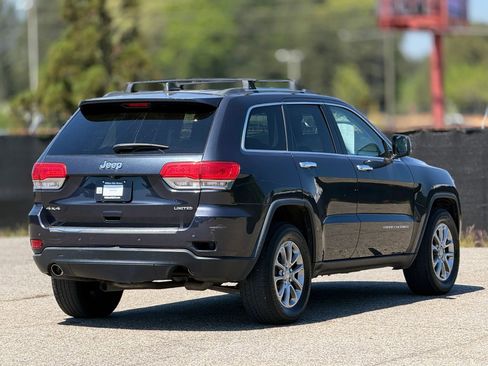 Used 2014 Jeep Grand Cherokee Limited image 7