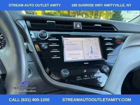 Used 2020 Toyota Camry SE w/ Cold Weather Package AWD/4WD image 39