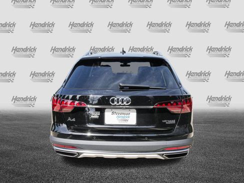 Used 2022 Audi A4 2.0T allroad Premium AWD/4WD image 9