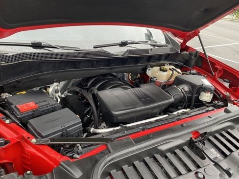 Used 2019 Chevrolet Silverado 1500 LT Trail Boss image 21