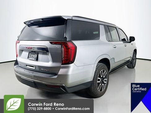 Used 2023 GMC Yukon XL AT4 w/ Max Trailering Package image 10