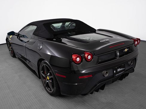 Certified 2009 Ferrari F430 Scuderia RWD image 49