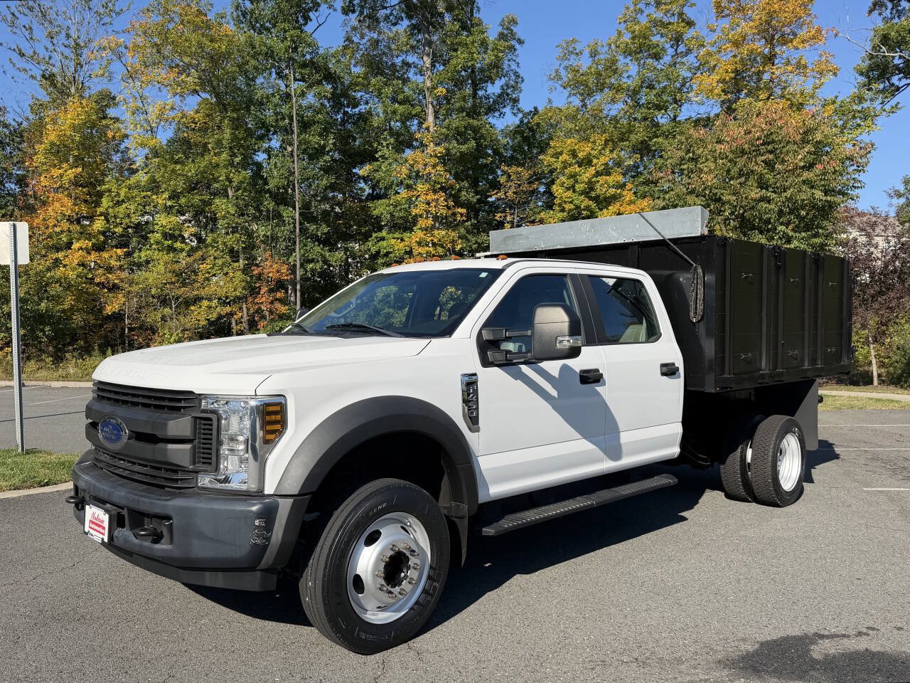 Used 2018 Ford F450 XL w/ Power Equipment Group RWD image 9