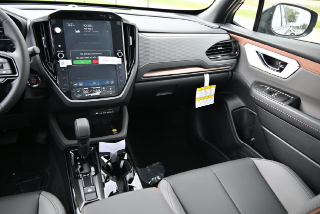 New 2026 Subaru Forester Sport AWD/4WD image 10