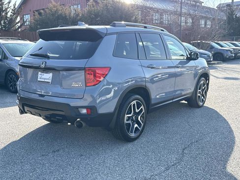 Certified 2022 Honda Passport Elite image 23