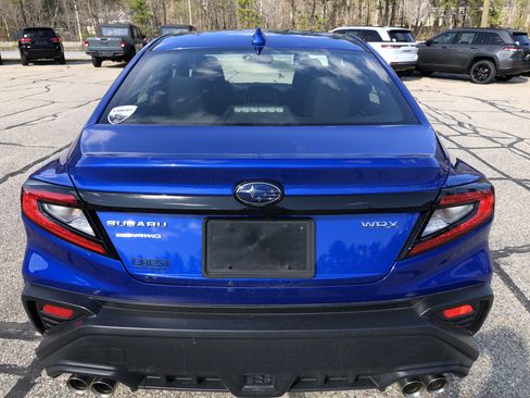 Used 2022 Subaru WRX AWD/4WD image 4