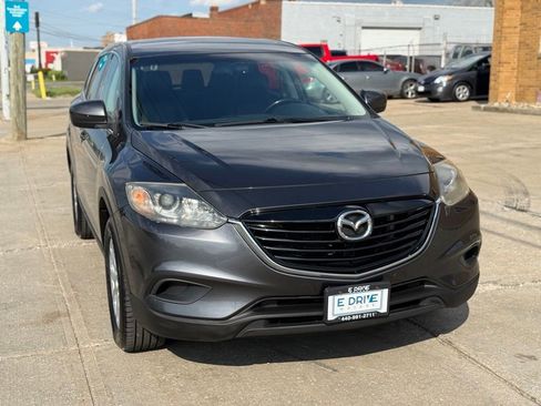 Used 2013 MAZDA CX-9 Touring AWD/4WD image 6
