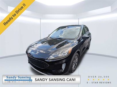 Used 2020 Ford Escape SEL