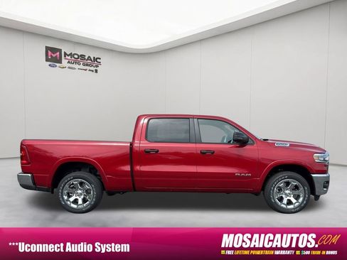 New 2026 RAM 1500 Big Horn AWD/4WD image 2
