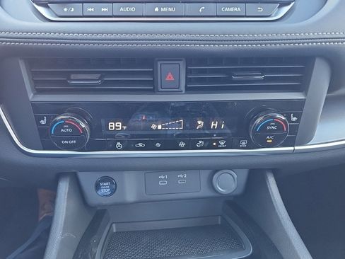 New 2026 Nissan Rogue SV w/ Cold Weather Package image 25