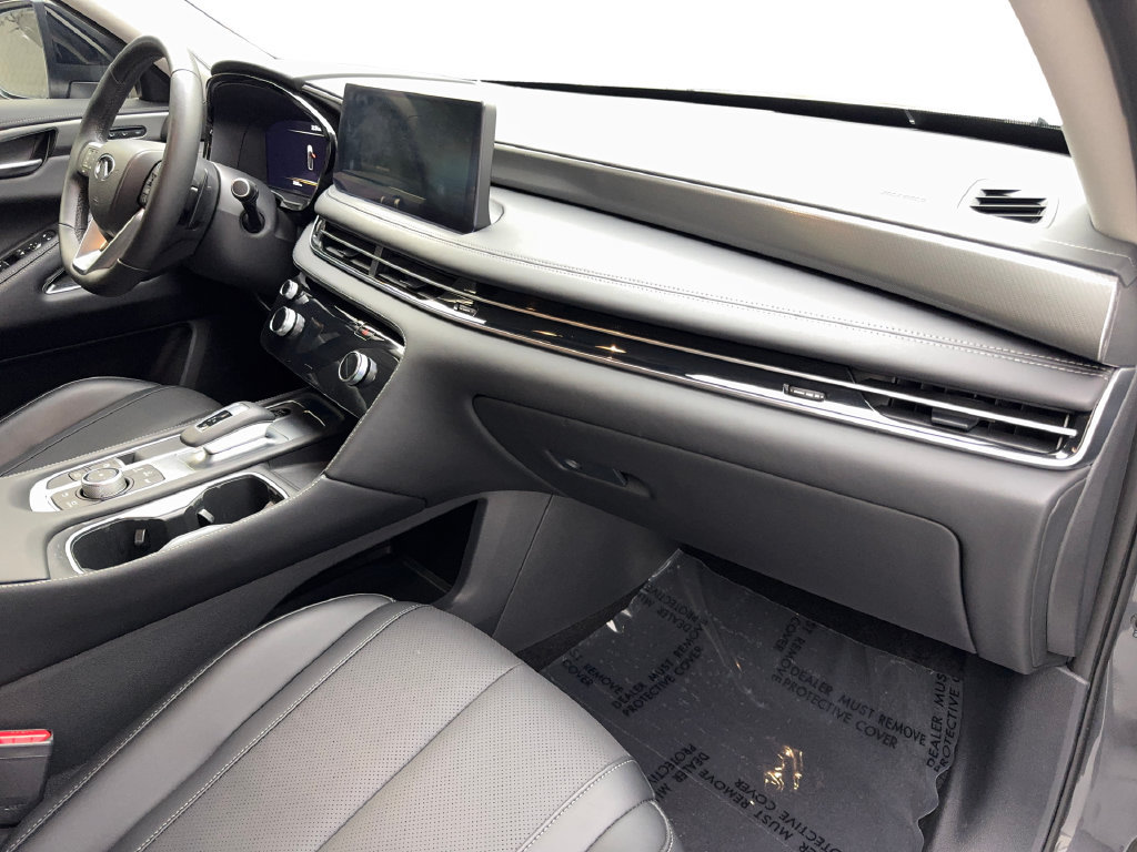 Used 2026 INFINITI QX60 Luxe w/ Cargo Package AWD/4WD image 58