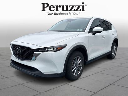 Used 2023 MAZDA CX-5 AWD 2.5 S w/ Select Package