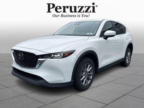 Used 2023 MAZDA CX-5 AWD 2.5 S w/ Select Package image 1