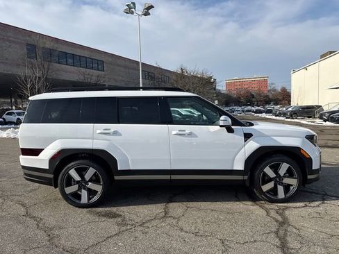 New 2026 Hyundai Santa Fe Limited image 8