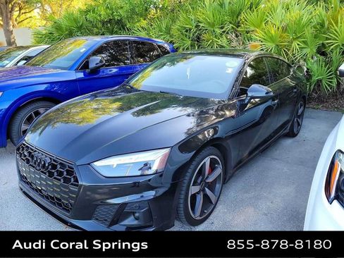 Certified 2023 Audi A5 2.0T Premium Plus w/ Premium Plus AWD/4WD image 9