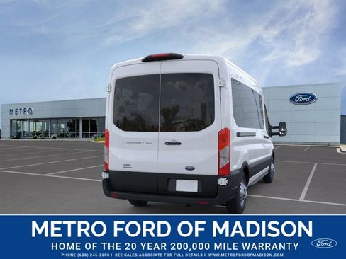New 2025 Ford Transit 350 XL AWD/4WD image 8