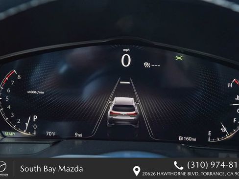 New 2026 MAZDA CX-90 3.3 Turbo S w/ Premium Plus AWD/4WD image 23