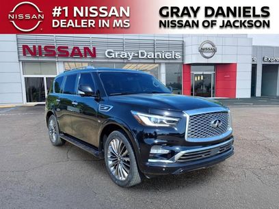 Used 2019 INFINITI QX80 Luxe w/ Proassist Package