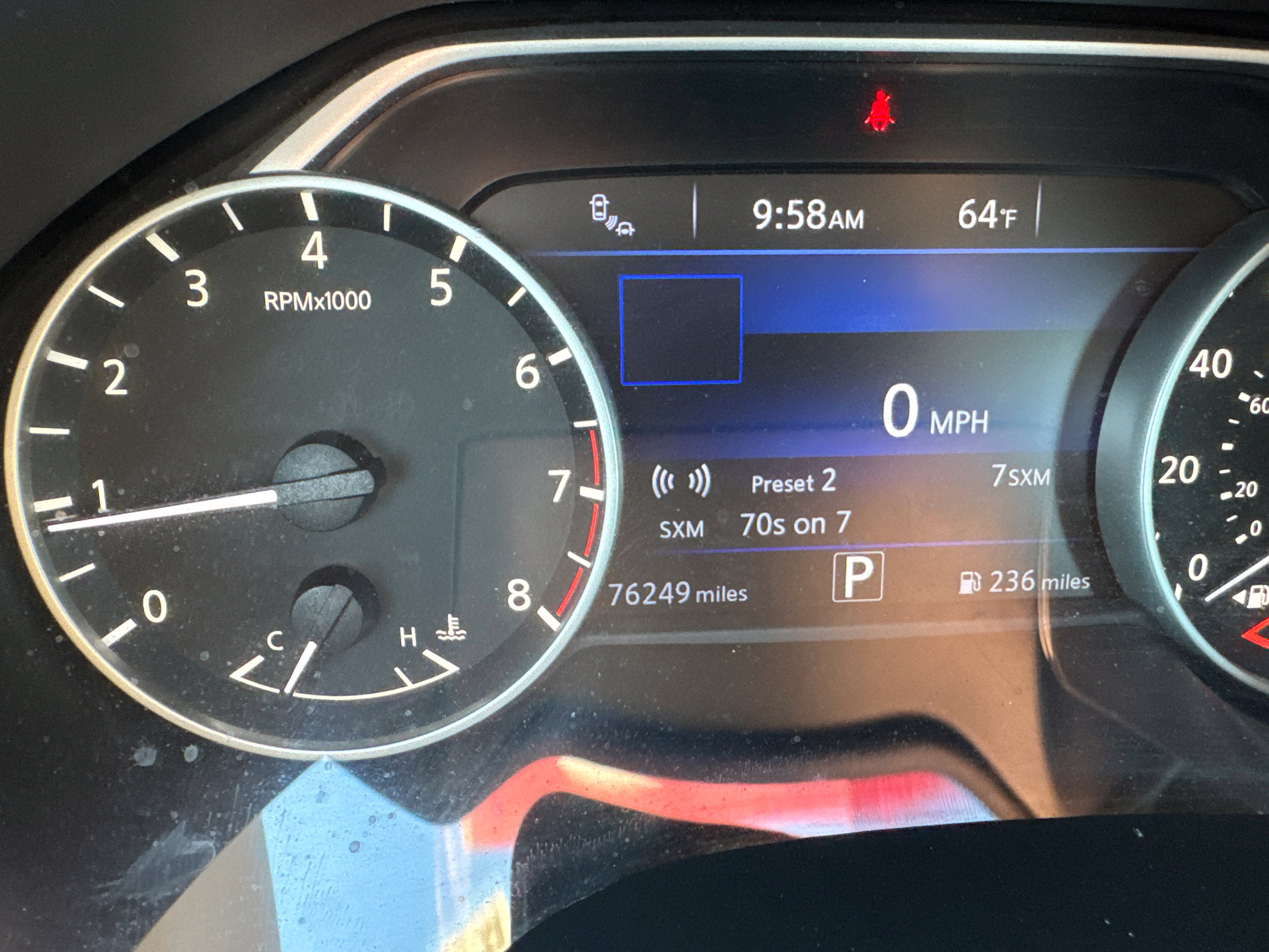 Used 2018 Nissan Maxima Platinum FWD image 17