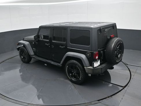 Used 2016 Jeep Wrangler Unlimited Sport w/ Quick Order Package 24S image 47