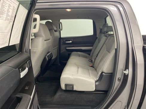 Used 2021 Toyota Tundra SR5 w/ SR5 Leather Package AWD/4WD image 26