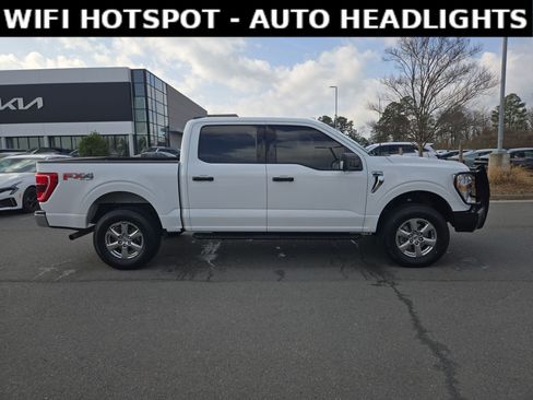 Used 2022 Ford F150 XLT w/ Equipment Group 301A Mid image 8