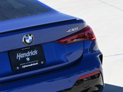 Used 2026 BMW 430i xDrive Coupe w/ M Sport Package AWD/4WD image 8