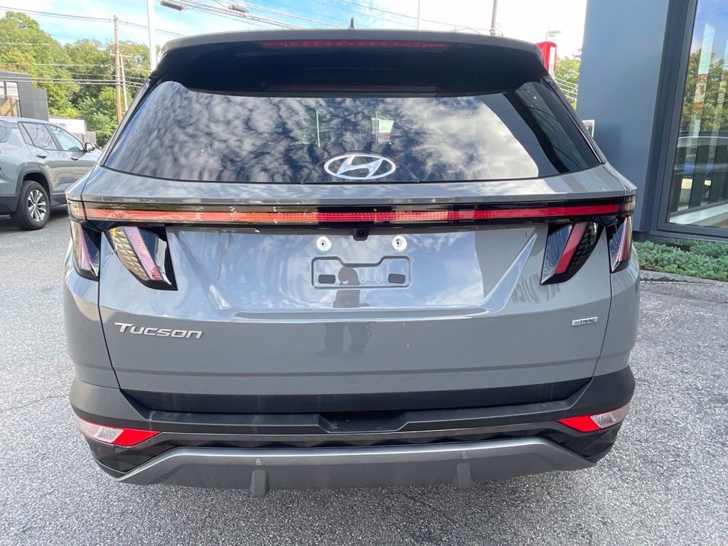 Used 2024 Hyundai Tucson Limited AWD/4WD image 6