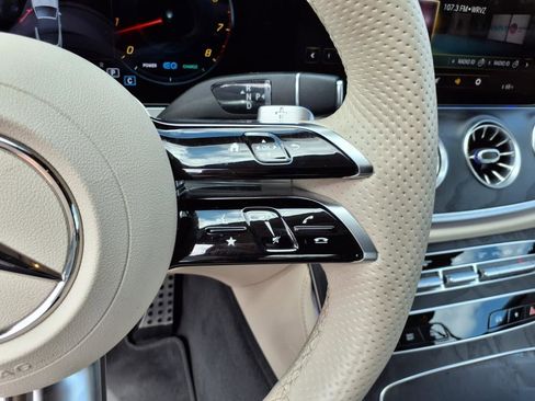 Certified 2023 Mercedes-Benz E 450 4MATIC Cabriolet image 16