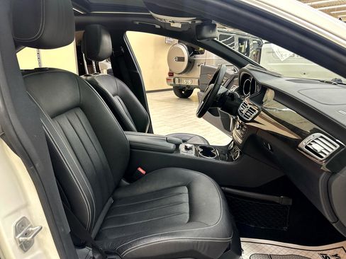 Used 2014 Mercedes-Benz CLS 550 4MATIC w/ Premium 1 Package image 41