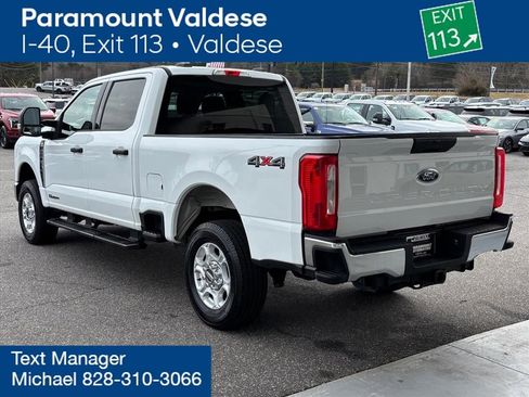 Used 2025 Ford F250 XLT image 2