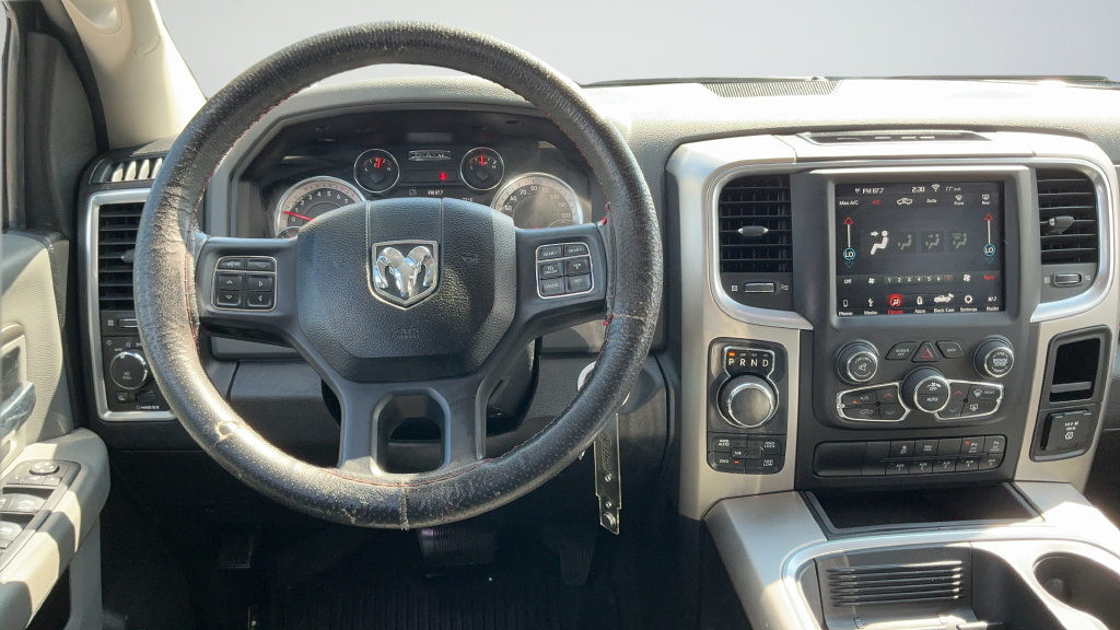 Used 2018 RAM 1500 Lone Star AWD/4WD image 9