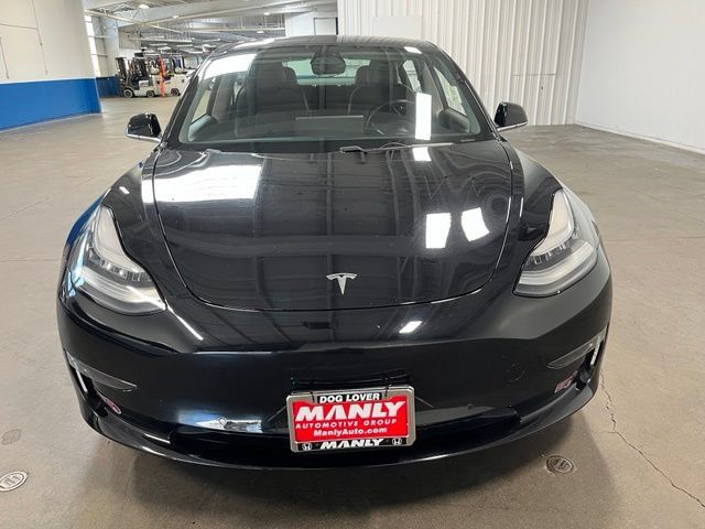 Used 2018 Tesla Model 3 Long Range AWD/4WD image 8