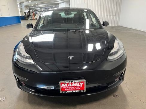 Used 2018 Tesla Model 3 Long Range AWD/4WD image 8