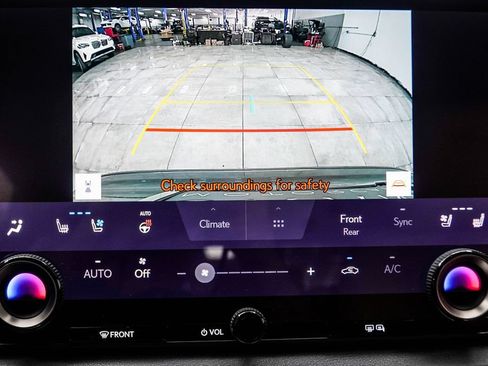 Used 2024 Lexus RX 350 Premium w/ Cold Area Package FWD image 27