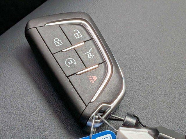 New 2027 Cadillac Optiq Sport RWD image 35