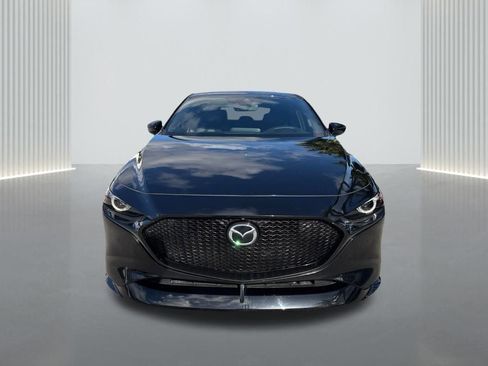 Used 2023 MAZDA MAZDA3 Hatchback w/ Appearance Package image 2