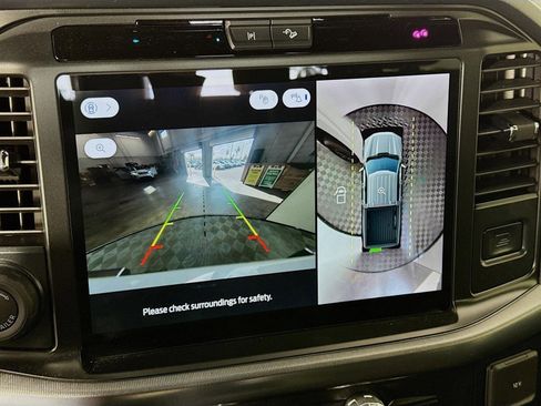 Used 2025 Ford F150 Platinum w/ Equipment Group 702A High image 18