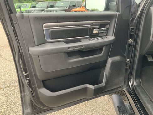 Used 2022 RAM 1500 Classic Warlock w/ Electronics Group AWD/4WD image 23