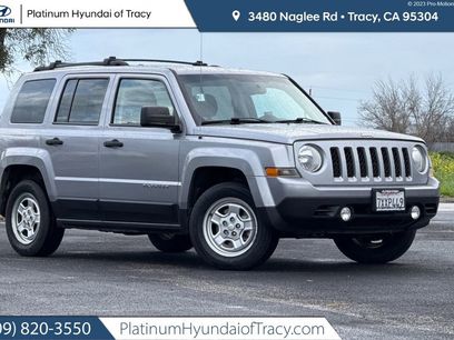 Used 2016 Jeep Patriot Sport