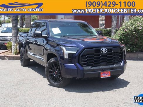 Used 2024 Toyota Tundra SR5 w/ TRD Sport Package AWD/4WD image 1
